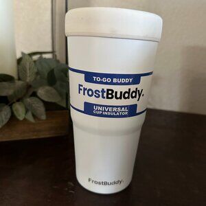 Frost Buddy Togo Buddy - 30 oz Stainless Steel Vacuum Insulated Tumbler - Therma